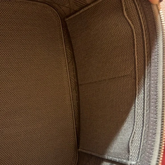 🩶🩶Dior Canvas Vanity with Lots of Pockets and Space-Brand New🩶🩶🩶 - Picture 12 of 16